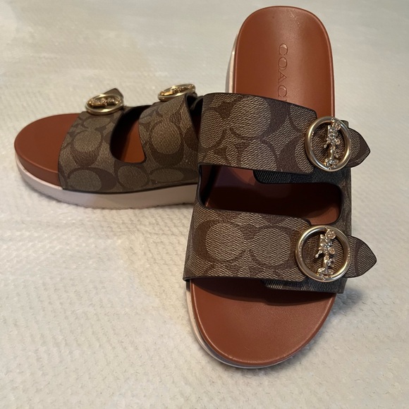 Gable Coach sandels - Picture 2 of 3